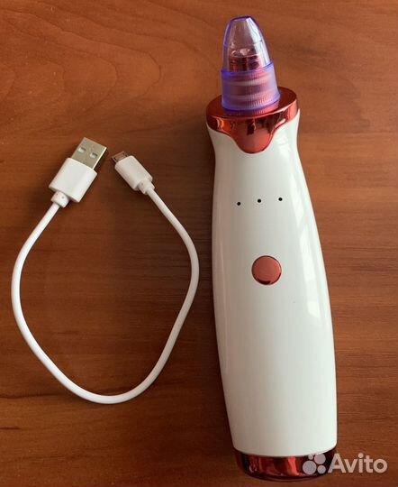 Аппарат вакуумный для удаления черных точек