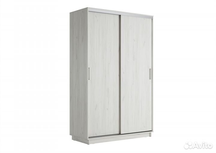 Шкаф-купе Симпл Стандарт двухдверный