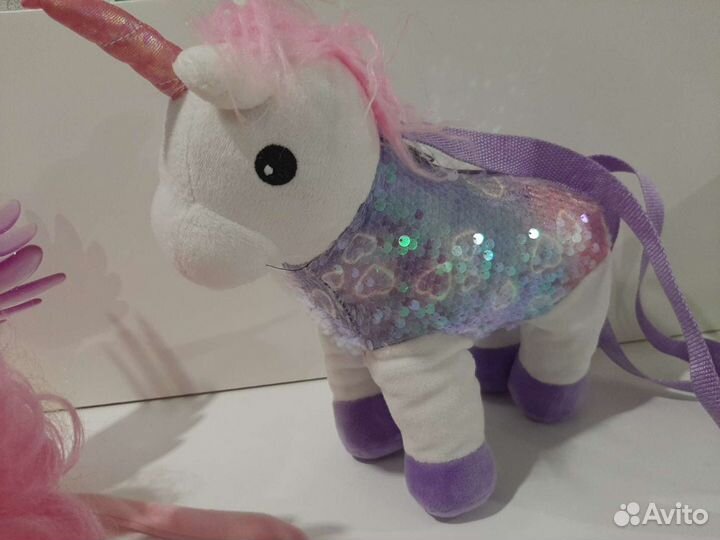 My Little Pony набор поняшек