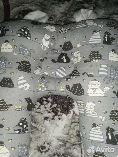 Детская подушка