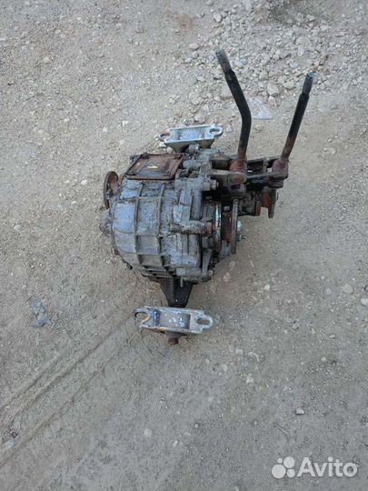 Раздатка на ниву 21213