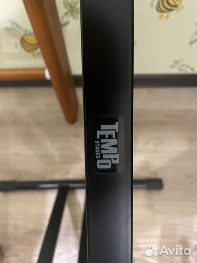 Цифровое пианино yamaha p 105 b