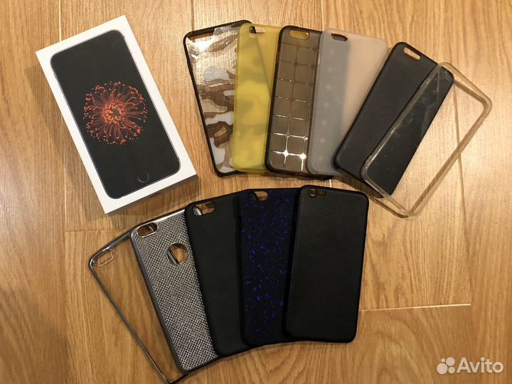 iPhone 6 Plus 64Gb silver