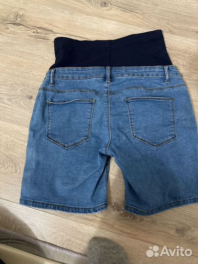 Шорты для беременных 42