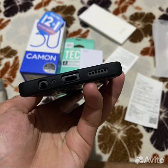 TECNO Camon 30, 12/256 ГБ