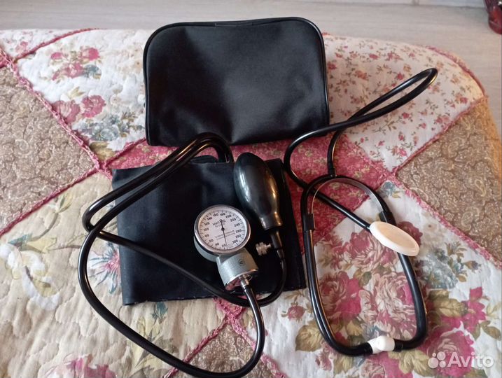 Аппарат для измерения давления