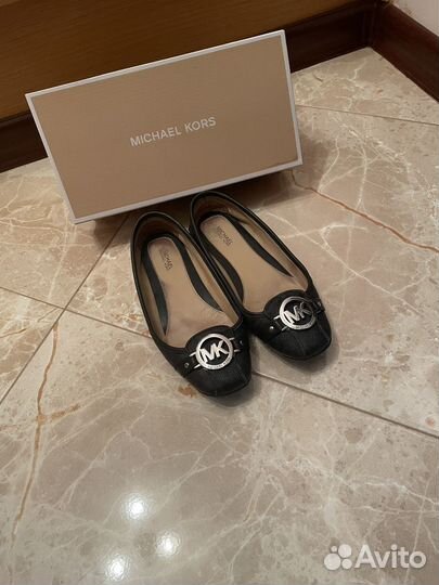 Michael kors обувь