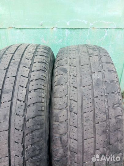 Amtel Cruise 4x4 215/65 R16 98