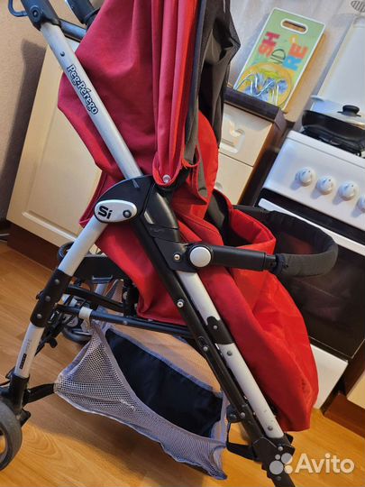 Коляска трость peg perego si