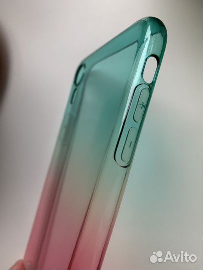 Чехол на iPhone xr