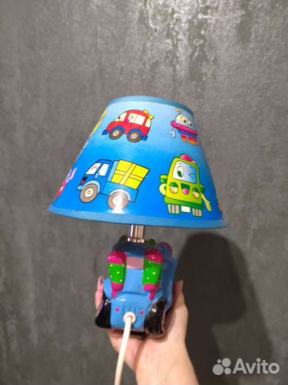 Ночник детский