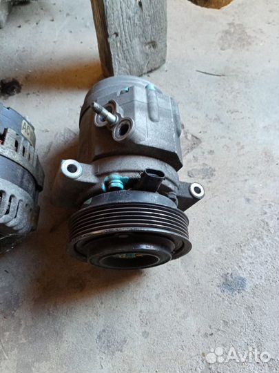 Двигатель бензиновый опель Антара 3.2л