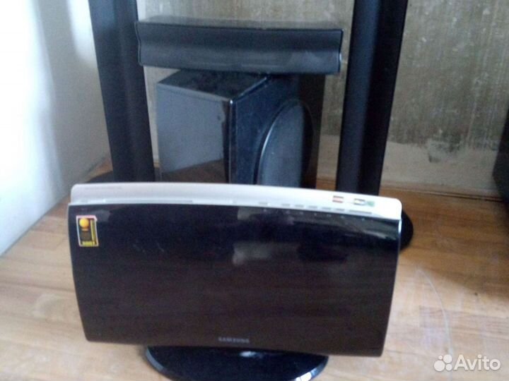 Домашний кинотеатр samsung HT-TX250