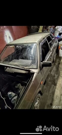 Разбор ваз 2109-2114-2115-2112