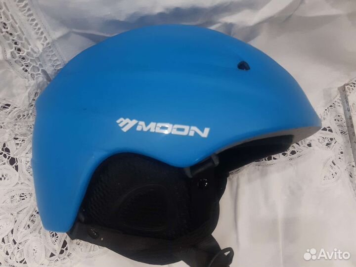 Шлем горнолыжный Moon S