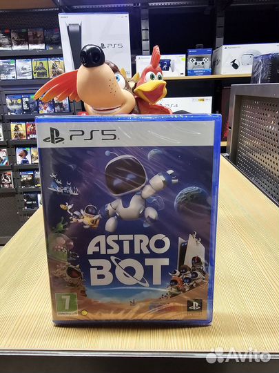 Astro bot ps5