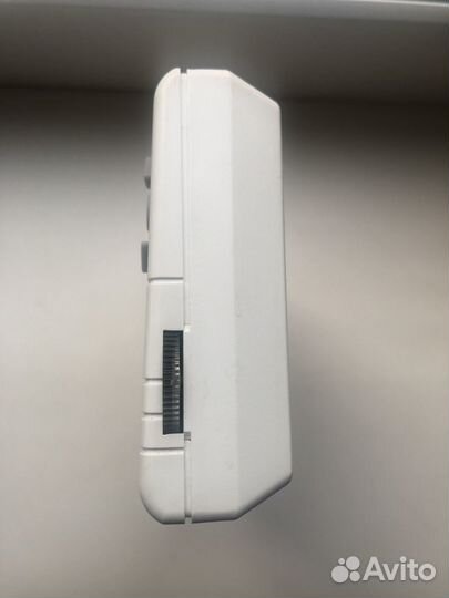 Программированный терморегулятор