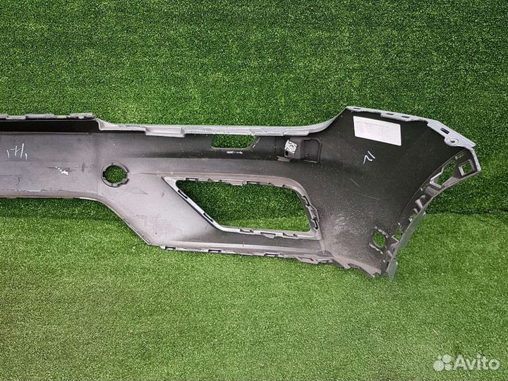 Передний бампер VW Tiguan 2 2016-нв