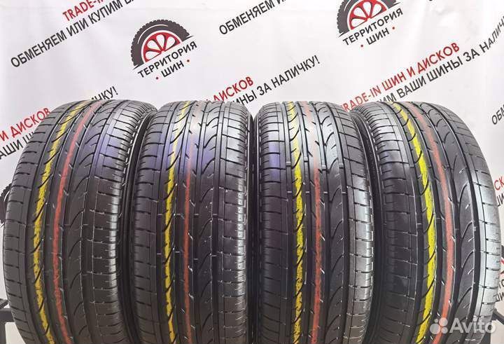 Bridgestone Dueler H/P Sport 215/60 R17 96H