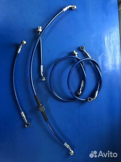 Изготовление шлангов высокого давления (рвд)