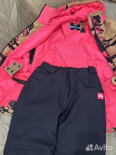 Горнолыжный костюм