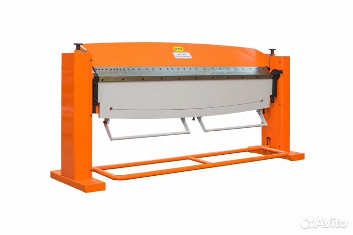 Листогибочный сегментный станок Stalex MFS 2020/1.5 373304