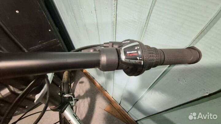 Велосипед складной horst fireball 20