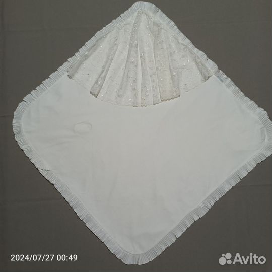 Конверт на выписку, осень-весна