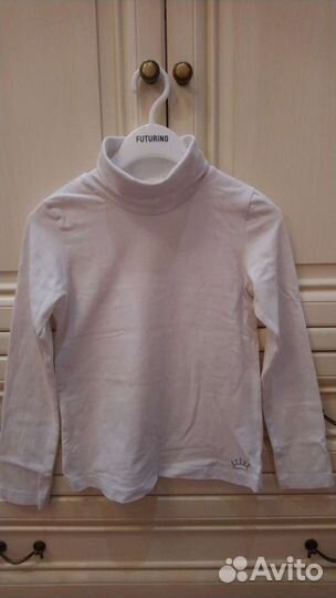 2 кофточки для школы на рост 128