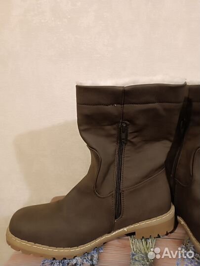 Сапоги женские 41-41,5 размер