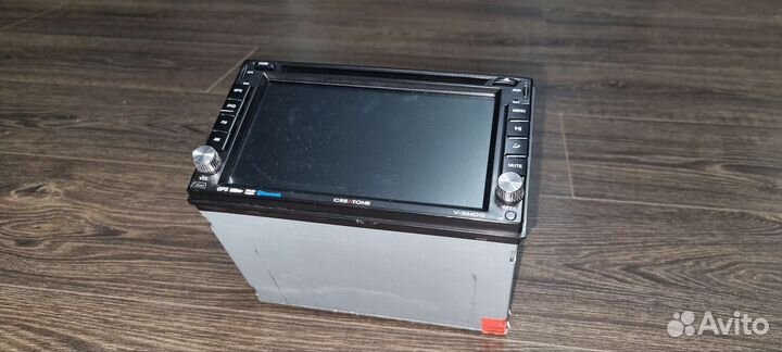Магнитола creatone v-336dg