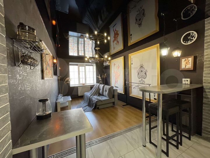 2-к. квартира, 35,4 м², 4/9 эт.