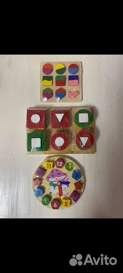 Рамки вкладыши