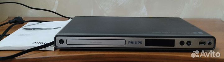 Philips DVP 335 8K DVD плеер