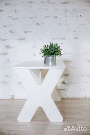 Детский стол и стул