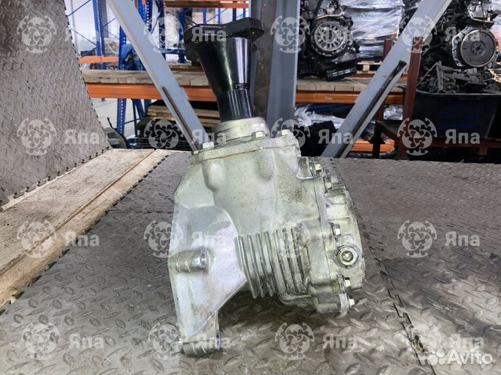 Раздатка Ниссан Мурано Z51, доставка