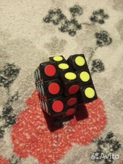 Кубик рубика 3х3