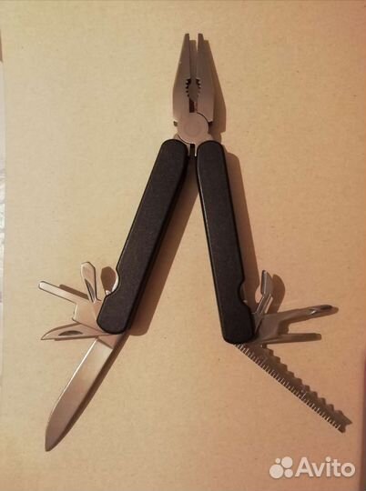 Мультитулы