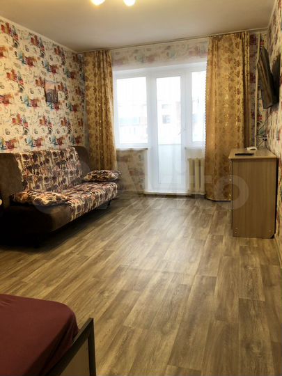 1-к. квартира, 30 м², 4/5 эт.