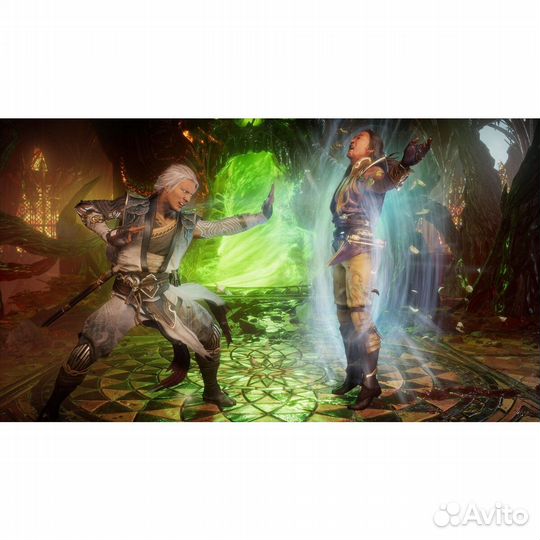 Mortal kombat 11 ultimate ps4 новый