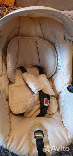 Детское автокресло от 0