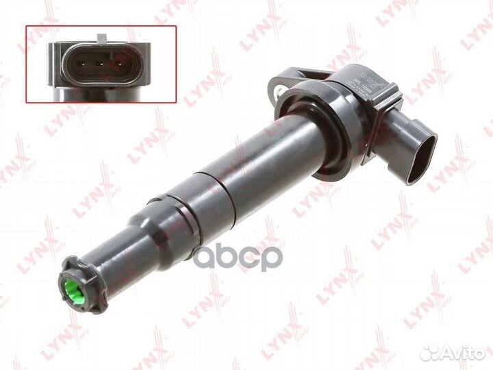 Катушка зажигания SPL1226 lynxauto