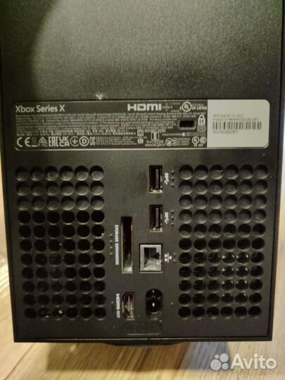 Приставка Xbox series Х, 1тб