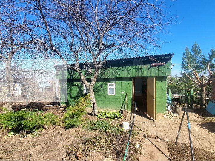 Дача 58 м² на участке 6 сот.