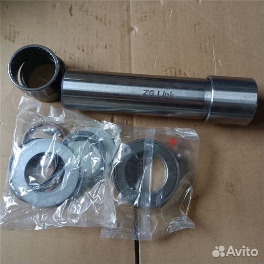 Ремкомплект шкворня