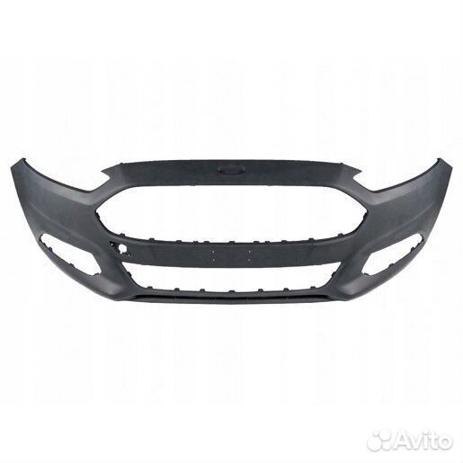 Бампер передний на ford