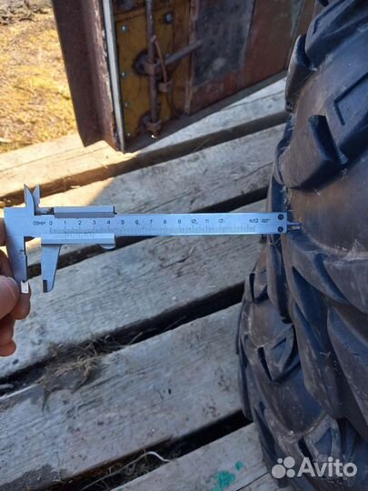 CST CL-18 8/25 R12 и 10/25 R12