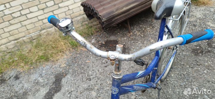 Велосипед forward