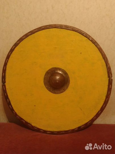 Щит кулачный круглый для реконструкции и при