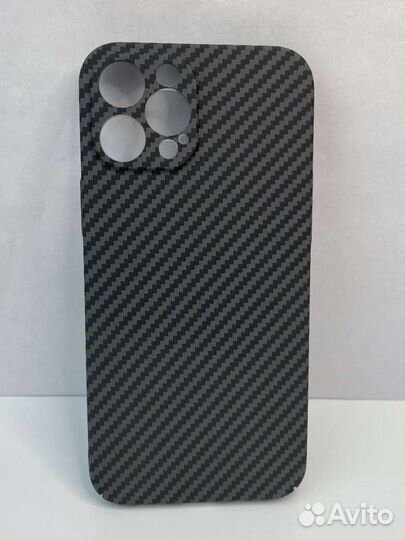 Чехол для iPhone 12 Pro max kevlar